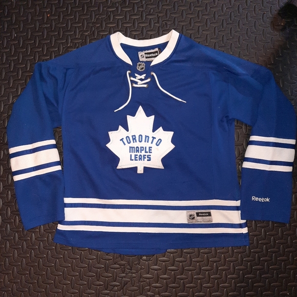 Reebok Tops - Womens Toronto Maple Leafs NHL Jersey